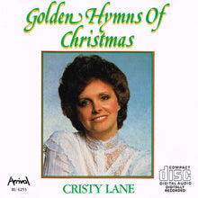 Load image into Gallery viewer, Cristy Lane : Golden Hymns Of Christmas (CD, Album)