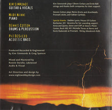 Load image into Gallery viewer, Kim Simmonds : Struck By Lightning (CD, Album)