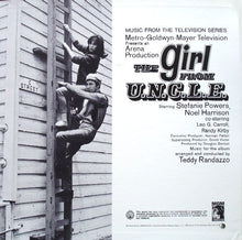 Load image into Gallery viewer, Teddy Randazzo : The Girl From U.N.C.L.E. (Music From The Television Series) (LP, Album)