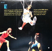 Load image into Gallery viewer, Teddy Randazzo : The Girl From U.N.C.L.E. (Music From The Television Series) (LP, Album)