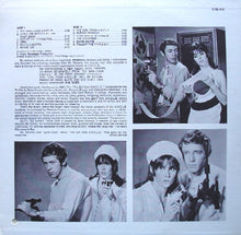 Load image into Gallery viewer, Teddy Randazzo : The Girl From U.N.C.L.E. (Music From The Television Series) (LP, Album)