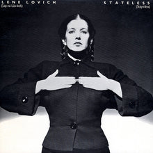 Load image into Gallery viewer, Lene Lovich : Stateless (LP, Album, Ter)