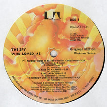 Charger l'image dans la galerie, Marvin Hamlisch : The Spy Who Loved Me (Original Motion Picture Score) (LP, Album)