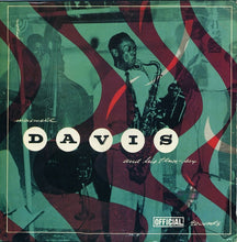 Load image into Gallery viewer, Maxwell Davis : Maxwell Davis And His Tenor Sax (LP, Comp, RE)