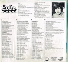 Load image into Gallery viewer, Lobo (3) : Of A Simple Man (LP, Album, Mon)