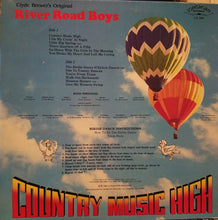 Load image into Gallery viewer, The River Road Boys : Country Music High (LP, Album)