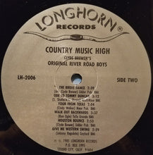 Load image into Gallery viewer, The River Road Boys : Country Music High (LP, Album)