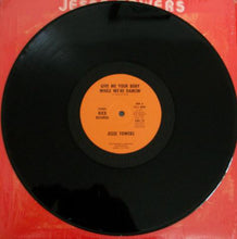Laden Sie das Bild in den Galerie-Viewer, Jesse Towers : Give Me Your Body While We're Dancin' (12")