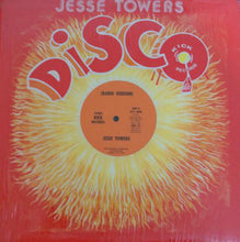 Laden Sie das Bild in den Galerie-Viewer, Jesse Towers : Give Me Your Body While We're Dancin' (12")