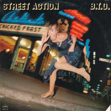 Load image into Gallery viewer, B.T.O.* : Street Action (LP, Album)