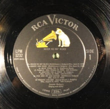 Laden Sie das Bild in den Galerie-Viewer, Jimmie Rodgers : Never No Mo' Blues (LP, Album, Mono)