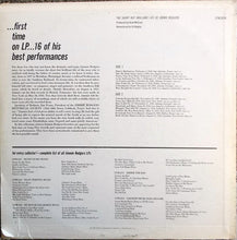 Laden Sie das Bild in den Galerie-Viewer, Jimmie Rodgers : The Short But Brilliant Life Of Jimmie Rodgers (LP, Comp, Mono)