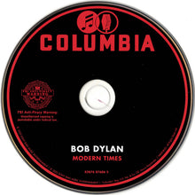 Load image into Gallery viewer, Bob Dylan : Modern Times (CD, Album)