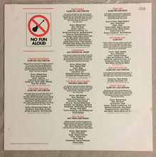 Load image into Gallery viewer, Glenn Frey : No Fun Aloud (LP, Album)