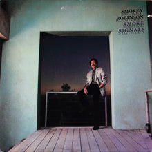 Load image into Gallery viewer, Smokey Robinson : Smoke Signals (LP, Album, Promo)