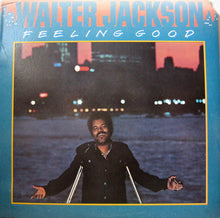 Laden Sie das Bild in den Galerie-Viewer, Walter Jackson : Feeling Good (LP, Album, All)