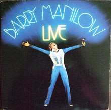 Load image into Gallery viewer, Barry Manilow : Live (2xLP, Album, Gat)