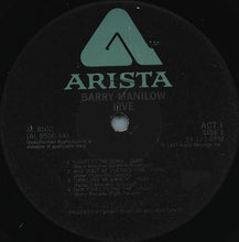 Load image into Gallery viewer, Barry Manilow : Live (2xLP, Album, Gat)