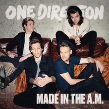 Load image into Gallery viewer, One Direction : Made In The A.M. (CD, Album)