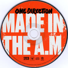 Load image into Gallery viewer, One Direction : Made In The A.M. (CD, Album)