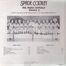 Load image into Gallery viewer, Spade Cooley : Mr. Music Himself Volume Two (LP, Comp)