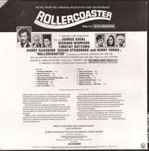 Charger l'image dans la galerie, Lalo Schifrin : Rollercoaster (Music From The Original Motion Picture Soundtrack) (LP)
