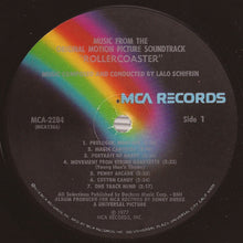 Charger l'image dans la galerie, Lalo Schifrin : Rollercoaster (Music From The Original Motion Picture Soundtrack) (LP)