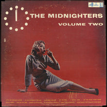 Load image into Gallery viewer, The Midnighters : Volume 2 (LP, Album, Mono)