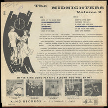 Load image into Gallery viewer, The Midnighters : Volume 2 (LP, Album, Mono)