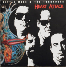 Laden Sie das Bild in den Galerie-Viewer, Little Mike & The Tornadoes* : Heart Attack (CD, Album)