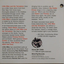 Laden Sie das Bild in den Galerie-Viewer, Little Mike & The Tornadoes* : Heart Attack (CD, Album)