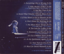 Load image into Gallery viewer, Anthony Geraci And The Boston Blues All-Stars : Fifty Shades Of Blue (CD, Album)