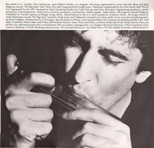 Load image into Gallery viewer, Stan Ridgway : The Big Heat (LP, Album)