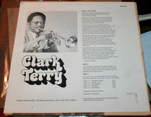 Charger l'image dans la galerie, Clark Terry : Trumpet & Flugelhorn (LP, Album)