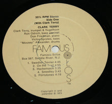 Charger l'image dans la galerie, Clark Terry : Trumpet & Flugelhorn (LP, Album)