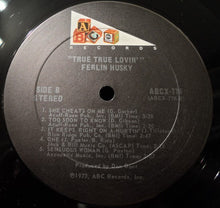 Load image into Gallery viewer, Ferlin Husky : True True Lovin' (LP, Album)