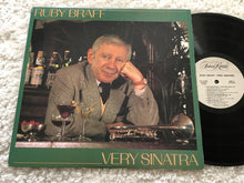Load image into Gallery viewer, Ruby Braff : Very Sinatra (LP, Album)