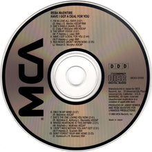 Load image into Gallery viewer, Reba McEntire : Have I Got A Deal For You (CD, Album)