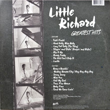 Load image into Gallery viewer, Little Richard : Greatest Hits (LP, Comp)
