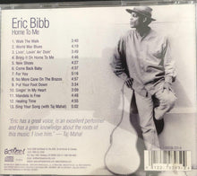 Charger l'image dans la galerie, Eric Bibb : Home To Me (CD, Album)