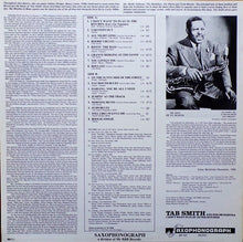 Load image into Gallery viewer, Tab Smith And His Orchestra* : I Don't Want To Play In The Kitchen (LP, Comp, Mono)