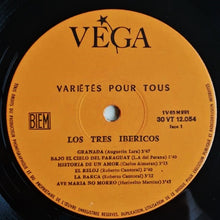 Charger l'image dans la galerie, Los Tres Ibericos : Visa Pour L'Espagne (LP)
