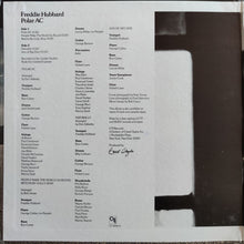 Load image into Gallery viewer, Freddie Hubbard : Polar AC (LP, Album, Promo, Gat)