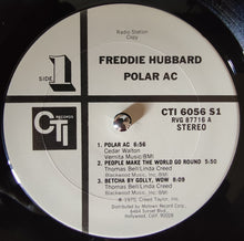 Load image into Gallery viewer, Freddie Hubbard : Polar AC (LP, Album, Promo, Gat)