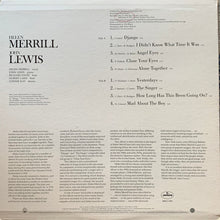 Charger l'image dans la galerie, John Lewis (2), Helen Merrill : John Lewis / Helen Merrill (LP, Album, Pit)