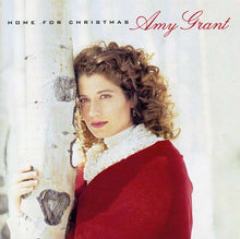 Load image into Gallery viewer, Amy Grant : Home For Christmas (CD, Album)