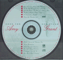 Load image into Gallery viewer, Amy Grant : Home For Christmas (CD, Album)