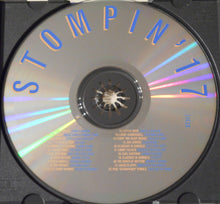 Charger l'image dans la galerie, Various : Stompin' 17 - 22 Crazed Rhythm 'N' Blues Pounders! (CD, Album, Comp)