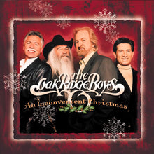 Load image into Gallery viewer, The Oak Ridge Boys : An Inconvenient Christmas (CD, Album)