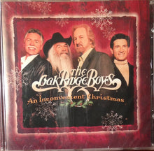Load image into Gallery viewer, The Oak Ridge Boys : An Inconvenient Christmas (CD, Album)